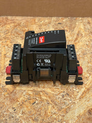 Danfoss – 080Z0009 – AK2‑XM 102B 8‑Channel High‑Voltage Extension I/O Module