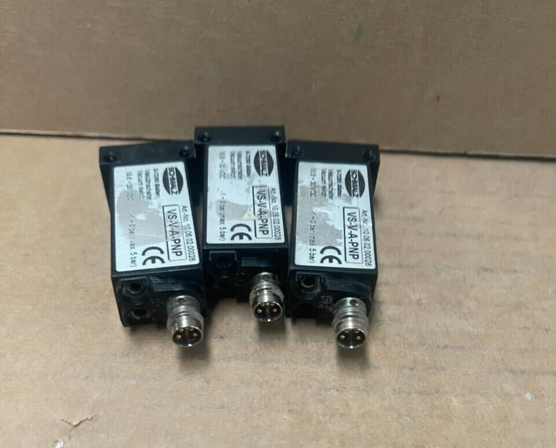 SCHMALZ - VS-V-A-PNP - 10.06.02.00028 - Vacuum Switch