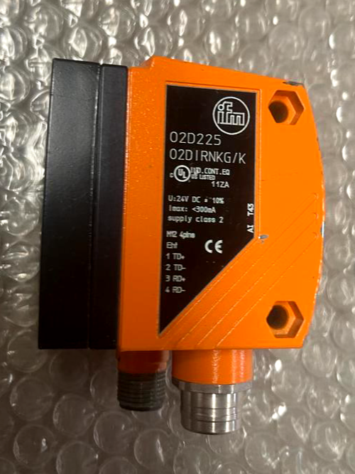 IFM O2D225 - Object recognition sensor