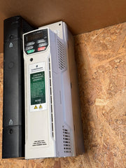 Emerson – M300‑054 00270 A – Unidrive M300 15 kW VFD, 3× 400 V AC, SIL3 STO