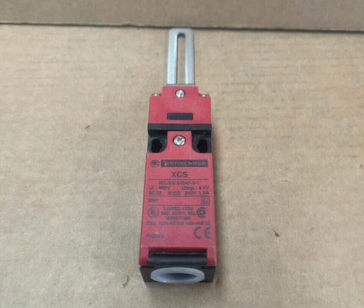 Telemecanique - XCSPL981 - Safety Switch
