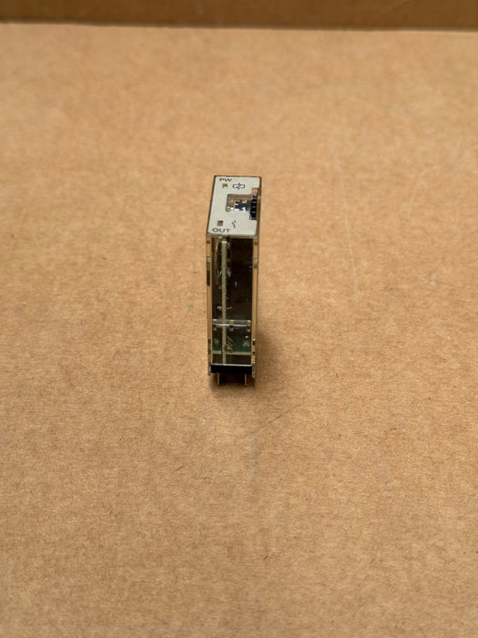 Omron – H3RN‑1 – ON‑Delay Timer, 0.1 s–10 min, SPDT Relay, 5‑Pin Plug‑In