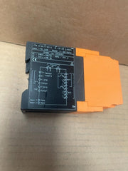IFM - DD2002 - Monitor FR-2 Frequency / Speed