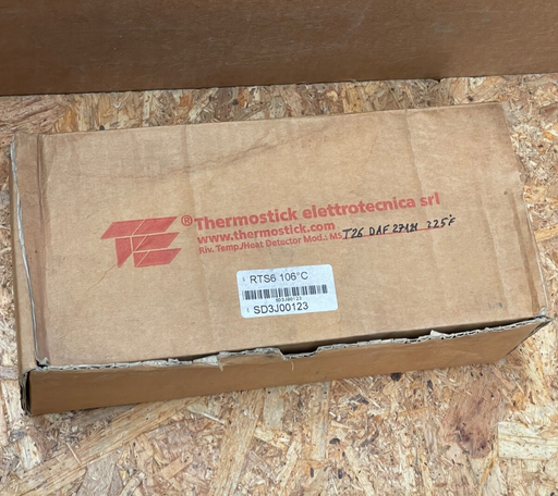 Thermostick Elettrotecnica – M‑ST26 DAF 27121‑000 – ATEX Rated Detect‑A‑Fire
