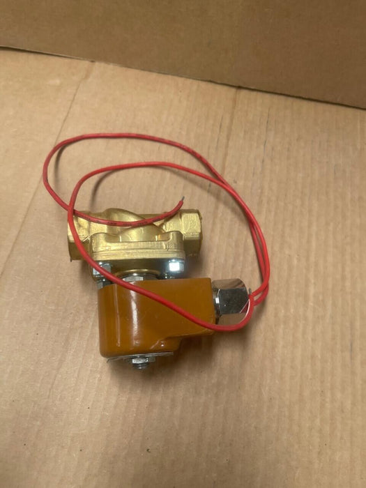 Parker - 221G13 K3410 - 2-Way Normally Closed Solenoid Valve, 3/8” Port
