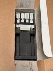 GE – CL02D310TG (112047) – 3‑Pole Contactor, 18 A AC3 (7.5 kW), 48 V DC Coil