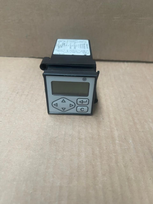 Baumer Electric - NE131.023AX01 - Preset Counter, 6-Digit LCD, 10-30VDC