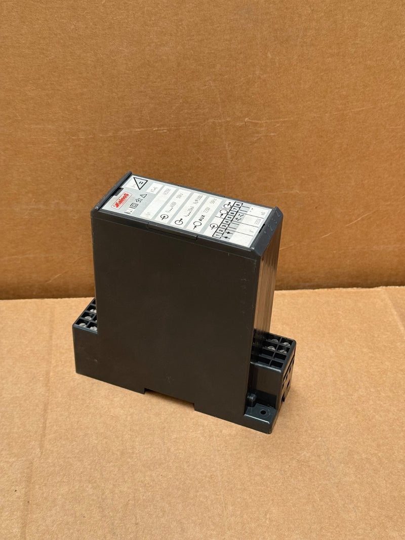 Kainos – KT‑3 – Voltage & Current Transducer, 0–400 V AC / 4–20 mA, 220 V Aux