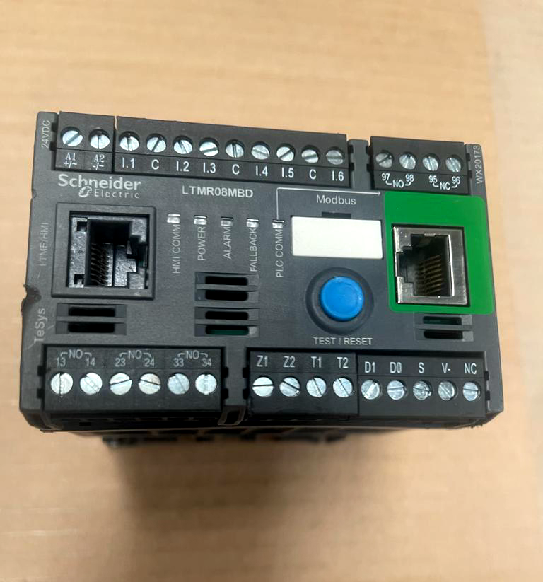 Schneider Electric LTMR08MBD Motor Managment Controller