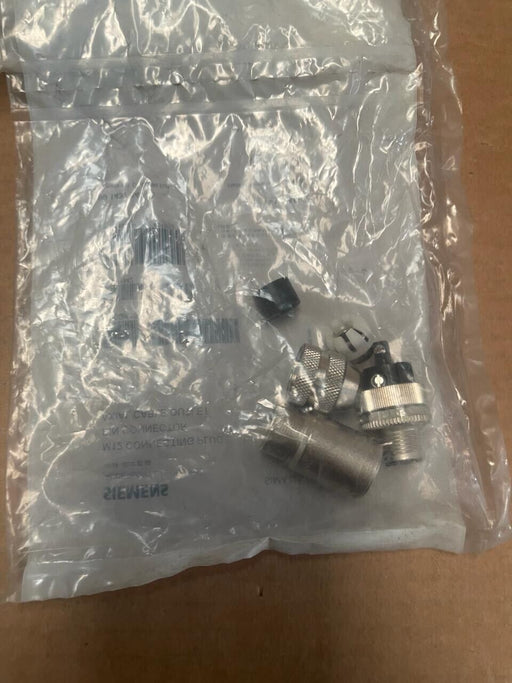 SIEMENS - 6GK1905-0EA00 - M12 Connecting Plug