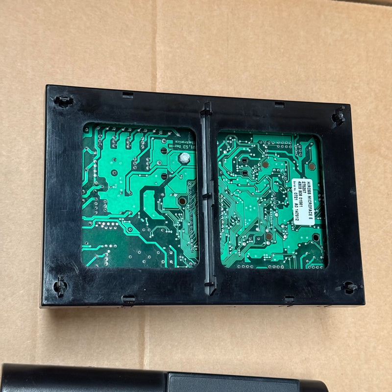 Microface Microface E Main Control Board (Hiross / Emerson) – Board 275297 - 109 ...