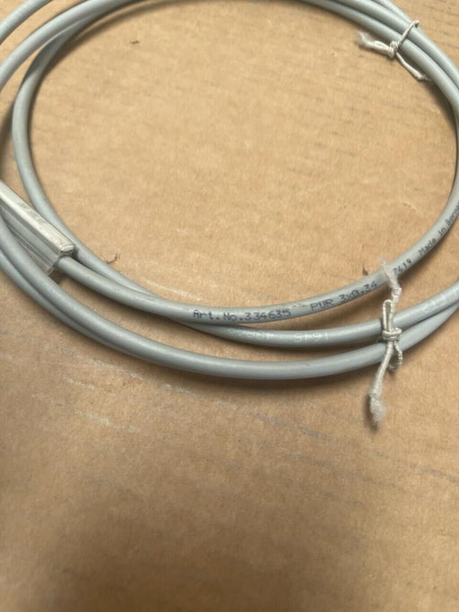 MURR ELEKTRONIK - MSRL-H-P253_1.0 - 334854 - ANSCHLUSSLEITUNG