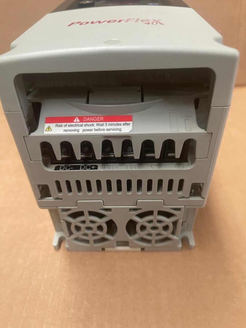 Allen-Bradley - 22B-D010N104 - 4.0kW/5.0HP AC Speed Drive