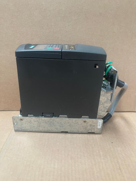 Siemens - 6SE6420-2UD21-5AA1 - MICROMASTER 420 VFD, 1.5 kW, with Filter