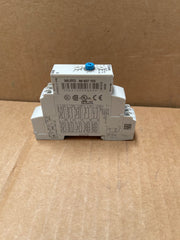 Crouzet – 88827103 – MUR3 Multifunction DIN‑Rail Time Delay Relay (0.1 s‑100 h)