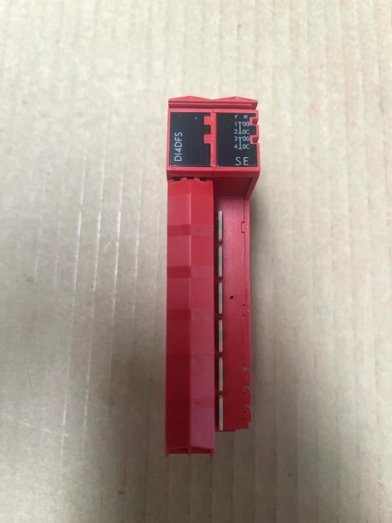 Schneider Electric Modicon TM5SD14DFS Safety Digital Input 4DI 24VDC