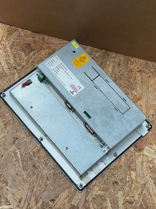 JETTER – BT20‑24‑Z‑CFL (T210010527) – Operator Interface HMI, 10-Digit Keypad