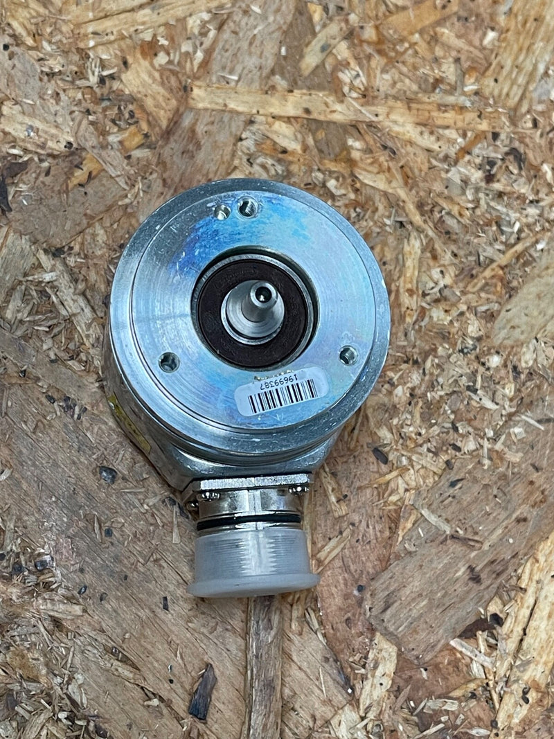 Hengstler – 0566788 – AC58 Incremental Rotary Encoder, Hollow Shaft, 5000 PPR