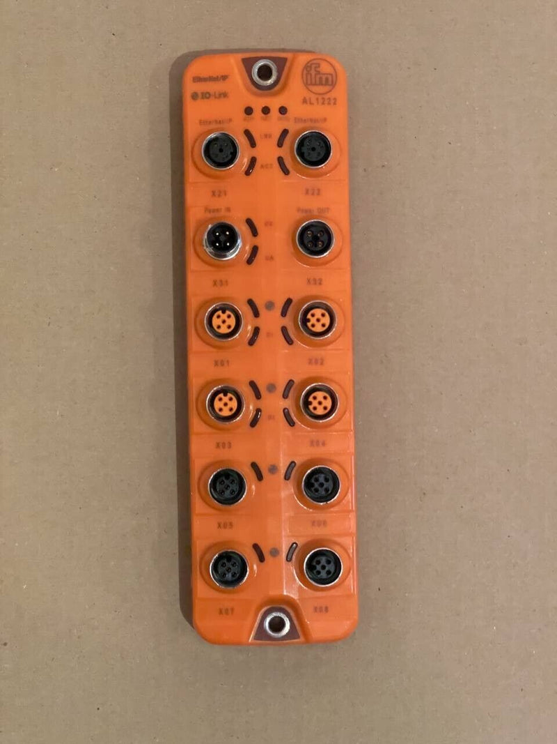 IFM AL1222 IO-LINK Bus Module