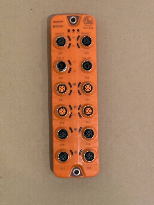 IFM AL1222 IO-LINK Bus Module