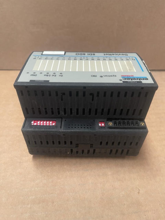 ENTRELEC Systron - DeviceNet 8DI 8DO - IO Controller