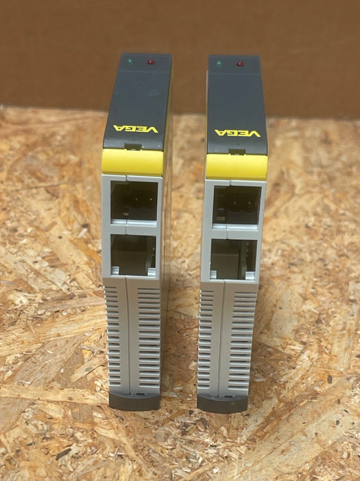 VEGA – VEGATRENN 141 – 4–20 mA HART Signal Barrier / Isolator