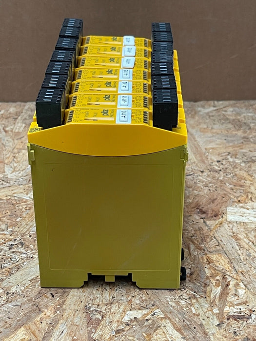 Pilz – 773536 (PNOZ mo4p 4 N/O) – PNOZmulti Classic Expansion Module