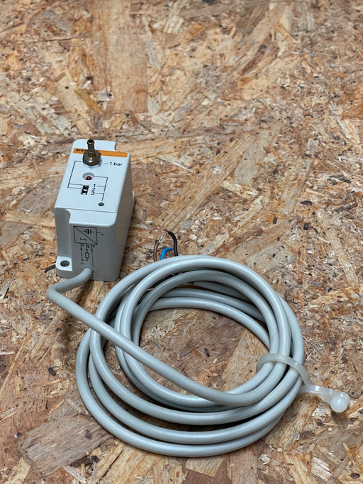 Siemens – 6KC3201‑0AA00 – Solid‑State Pressure Switch, –1 bar, 24 V DC