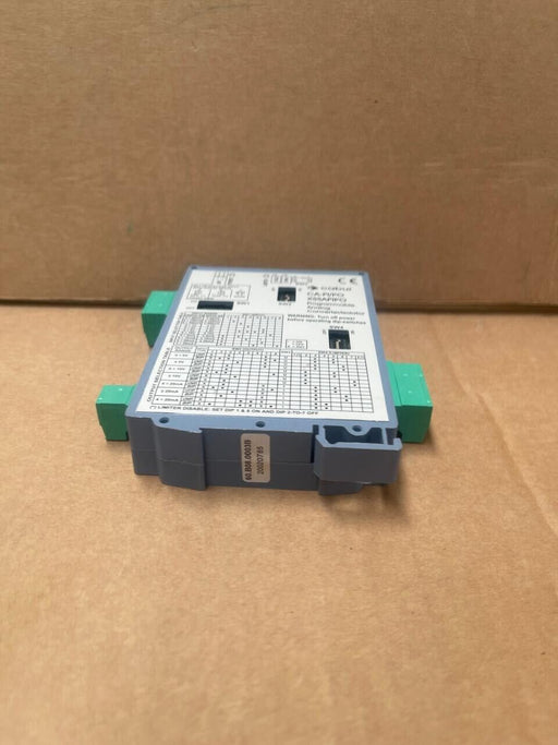 Cabur - CA-PI/PO-XSSAPIPO - Programmable Analog Converter/Isolator