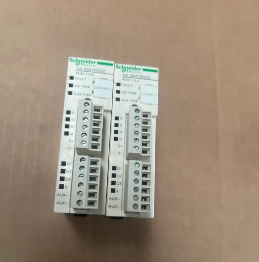 Schneider Electric Modicon - ASI 20MT4I3OSE - AS-Interface Module