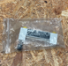 ABB – D10A3260 – All‑Plastic Purge (Variable‑Area) Flow Meter, 1/8″ NPT