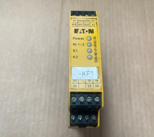EATON - ESR5-NO-21-24VAC-DC - Safety Relay
