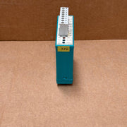 Rinck Electronic – MV‑U10V.10V/S/120mA (B101.3) – Voltage Signal Converter 0–10