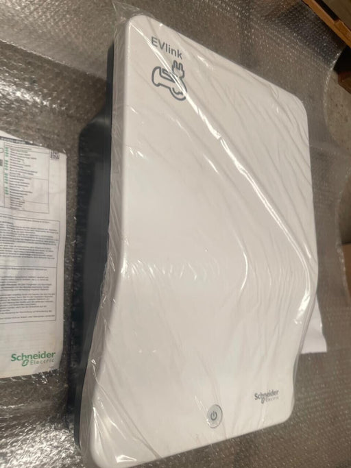 Schneider Electric - EVH2S7P04K - EVlink Wallbox 7.4 kW with Type 2 Socket