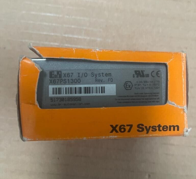 B&R - X67PS1300 - Individuelle Beschaffung
