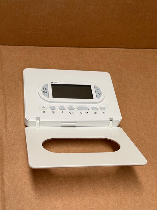 BPT – TA/450 (69400020) – Digital Wall Thermostat, 3×AAA, Surface‑Mount, White
