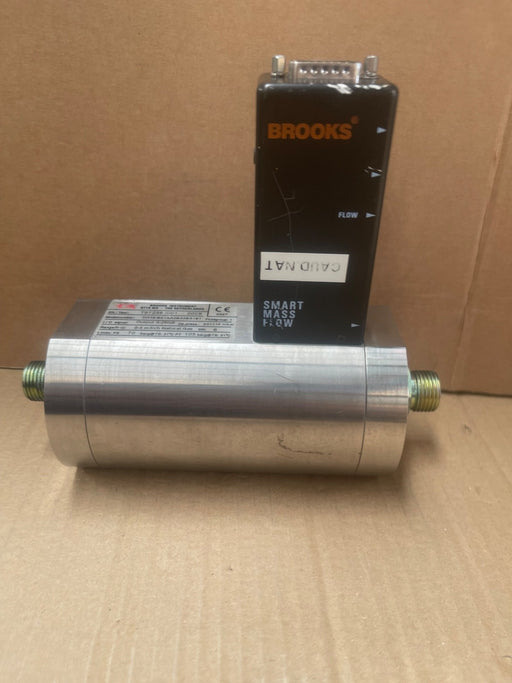 Brooks – 5863S BE1AA0BA0BA1B1 – Smart Mass Flow Meter