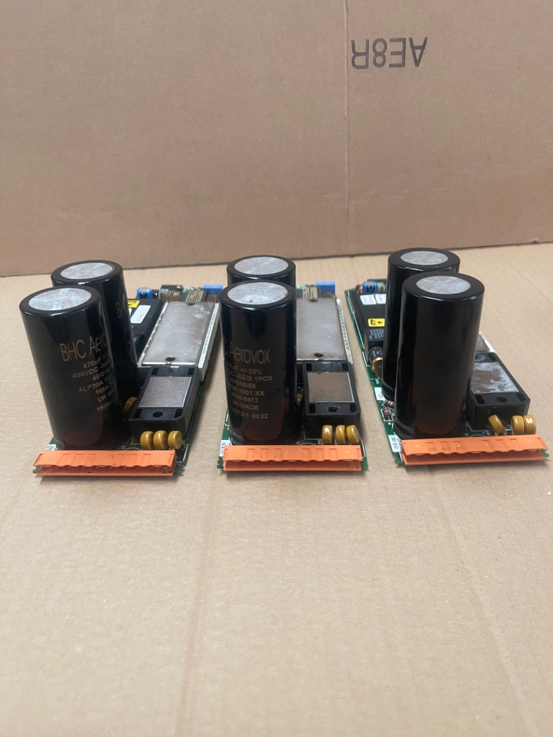 Control Techniques – 7004‑0230 ISS 2 – UD Class Amplifier/Power Board