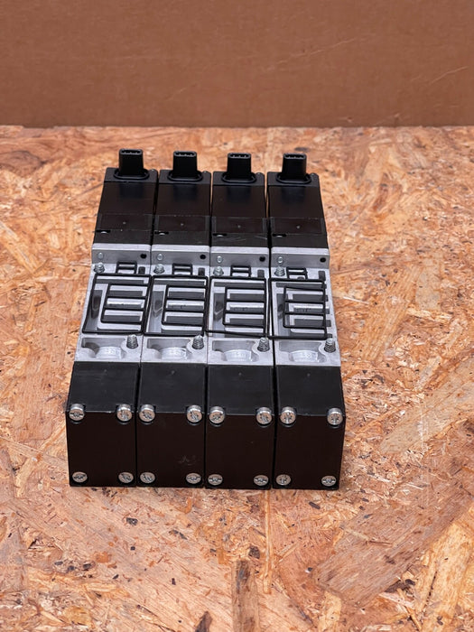 Festo – 151703 – MTH‑5/3E‑7,0‑S‑VI 5/3 Exhausted Solenoid Valve
