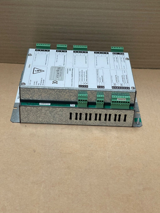 GE / Alstom – A44Z1-G – Generator Regulation Module (Voltage & Speed Control)