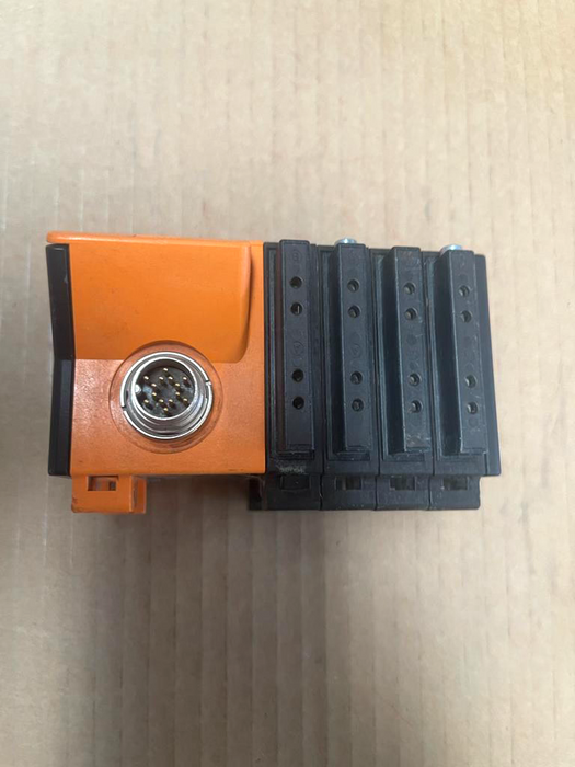 IFM - OO5003 - Fiber-optic amplifier