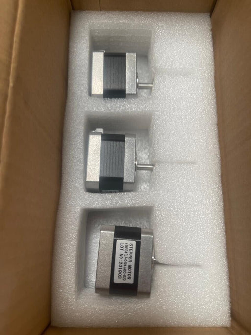 42HS34 Stepper Motor - NEMA 17, 1.8° Step Angle