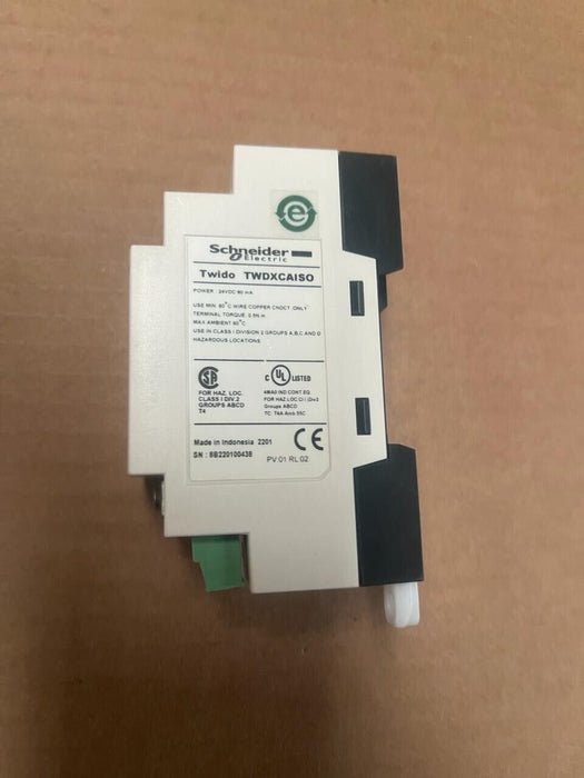 Schneider ELectric Twido - TWDXCAISO - Modbus Tap Isolation