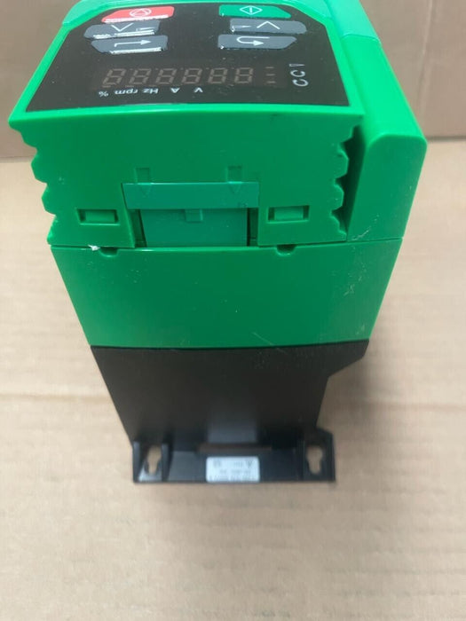 Control Techniques Commander - C200-034 00073 A 3kW VFD Motor Speed Drive
