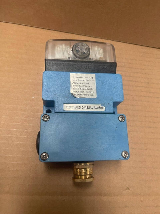 TROLEX TX6831 AUDIO/VISUAL ALARM