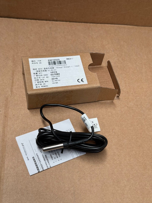 Huawei – 33010323 – EBTSensor001 NTC Temperature Sensor, 2 m Cable