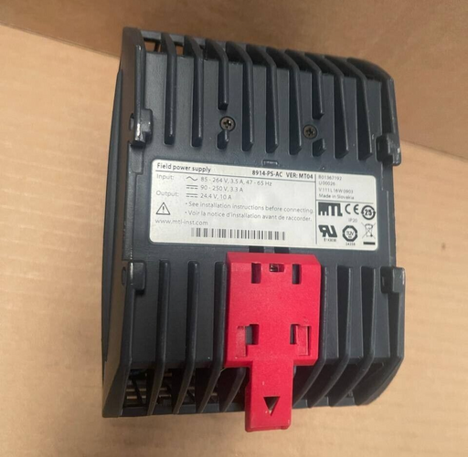 MTL - 8914-PS-AC - Feldnetzteil