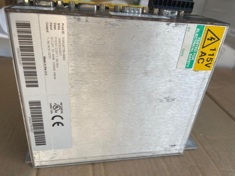 Flex+Drive" BALDOR, FPH1A07TR-EN20, Servo Drive
