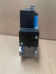 Festo - MEBH-5/2-D-1-ZSR-FR-C with MSEB-3-24-DC - 5/2-Way Double Solenoid