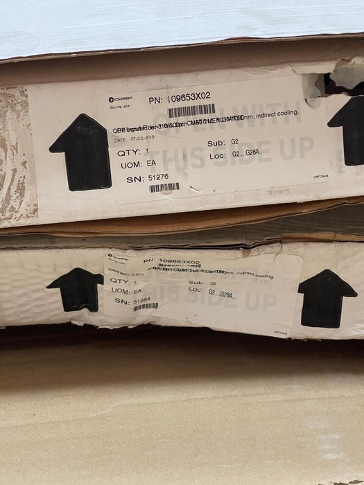 COHERENT - P.N. 109653X02 - QBH Input Fiber 310/500um NA0.110, 1030-1090nm 2m